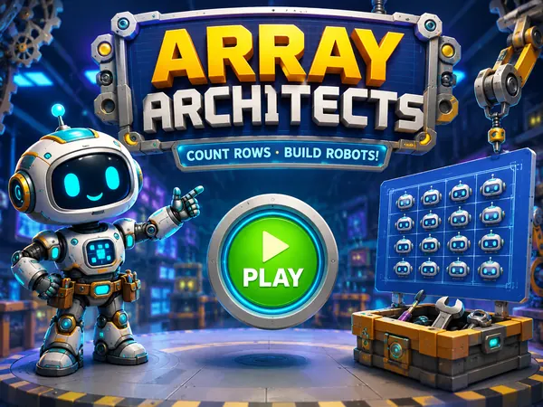 Array Architects game screenshot