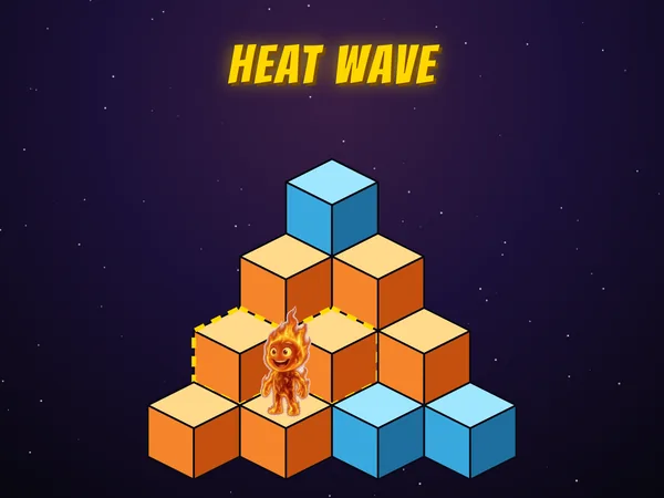 Heat Wave game screenshot