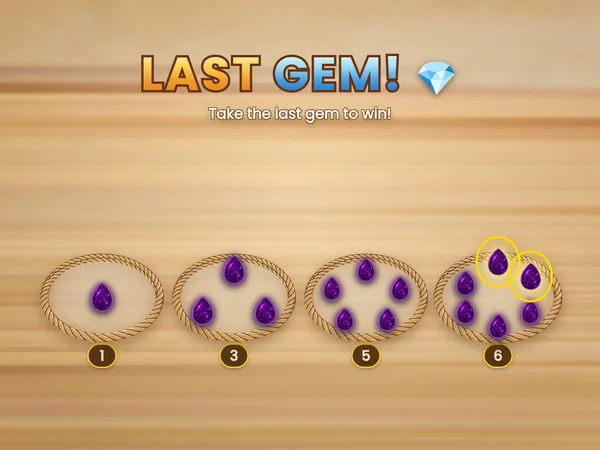 Last Gem game screenshot