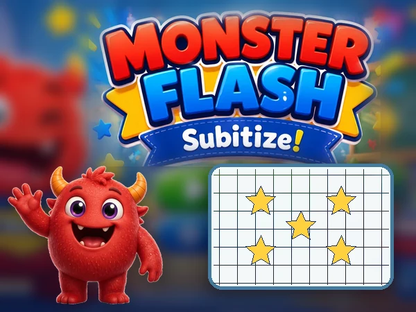 Monster Flash game screenshot