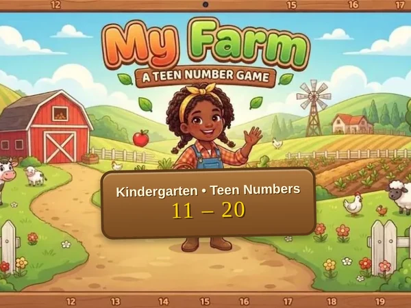 My Farm game screenshot