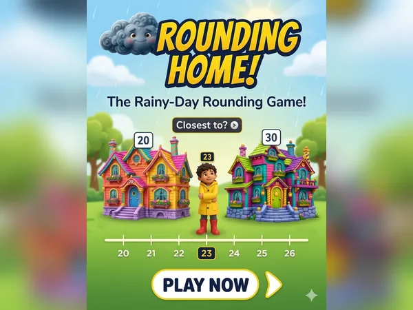 Rounding Home game screenshot