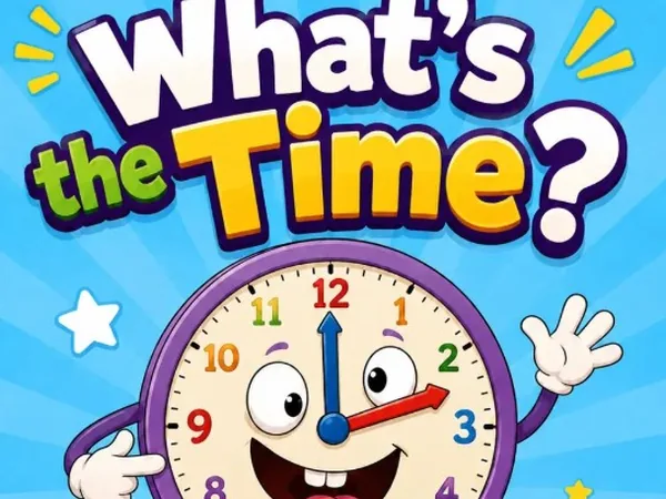Time Cadet telling time game thumbnail
